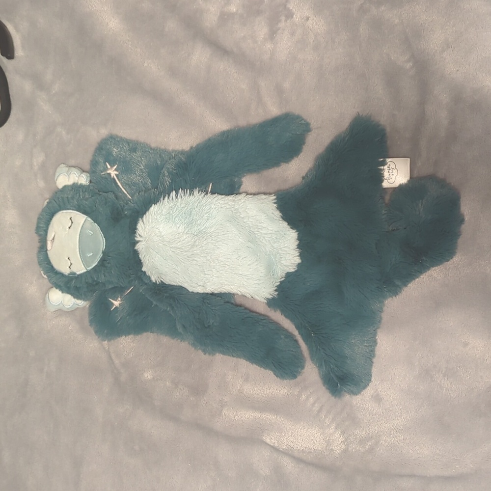 Green dragon slumberkins